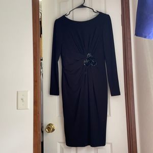 Anne Klein fashion dress
